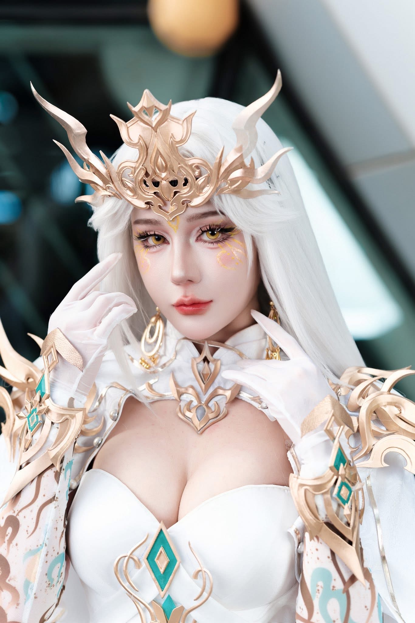 Đạo hữu Tru Tiên "phát cuồng" trước màn cosplay quá cháy, phần hình mãn nhãn thách thức mọi giới hạn!- Ảnh 4.