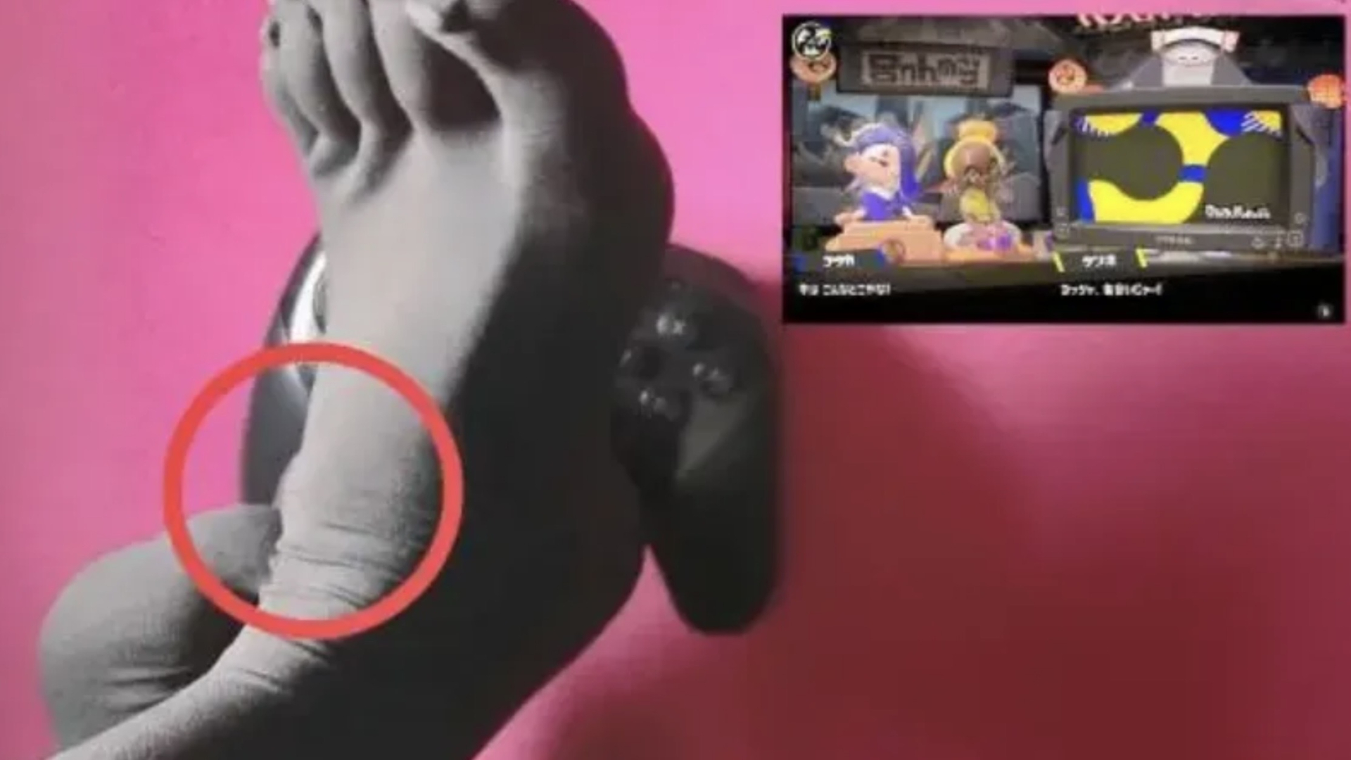 1800 ngày chơi game bằng chân, cơ thể nữ streamer biến dạng kinh hoàng- Ảnh 3.