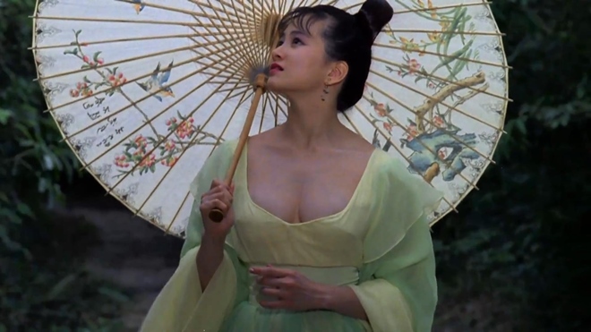 Bộ phim cổ trang dán nhãn 18+ táo bạo nhất lịch sử, đưa nữ chính thành biểu tượng quyến rũ bậc nhất Cảng Thơm- Ảnh 3.