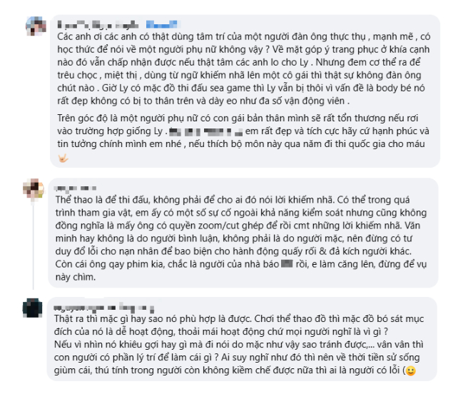 Thực hư câu chuyện hot girl "đô vật" tố bị quấy rối, phản ánh thực trạng đáng báo động của một bộ phận người dùng MXH- Ảnh 6. Thực hư câu chuyện hot girl "đô vật" tố bị quấy rối, phản ánh thực trạng đáng báo động của một bộ phận người dùng MXH- Ảnh 6.