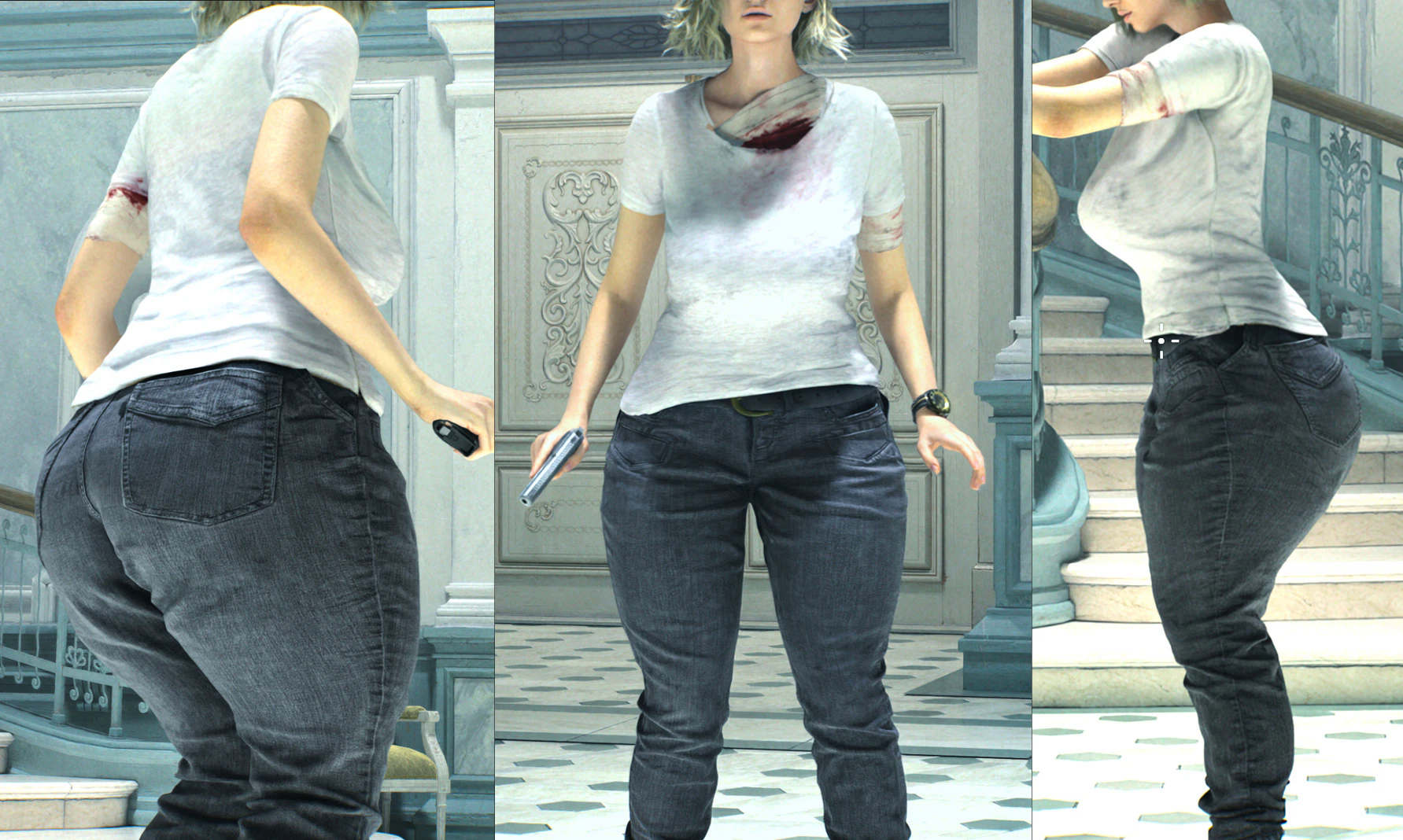 Đang làm mưa làm gió trên Steam, bom tấn này bất ngờ có bản mod "người lớn", game thủ dở khóc dở cười- Ảnh 2. Đang làm mưa làm gió trên Steam, bom tấn này bất ngờ có bản mod "người lớn", game thủ dở khóc dở cười- Ảnh 2.