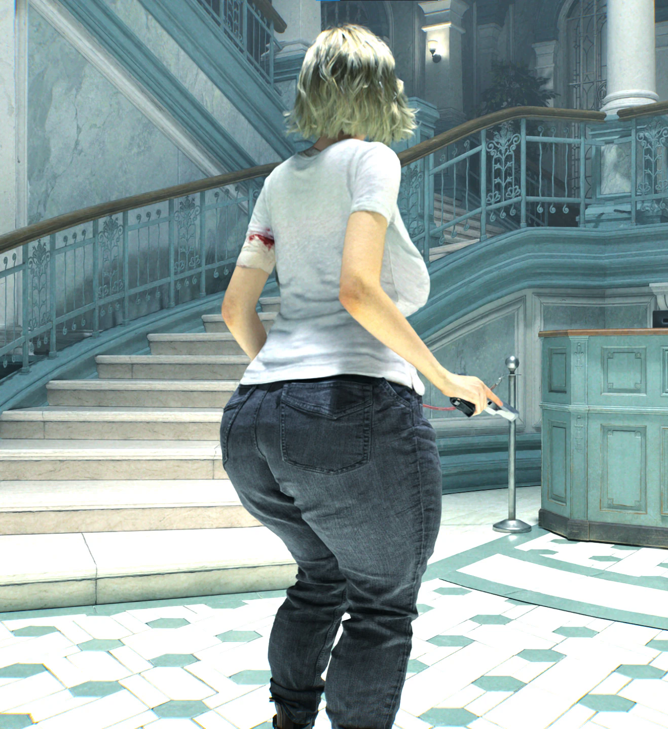 Đang làm mưa làm gió trên Steam, bom tấn này bất ngờ có bản mod "người lớn", game thủ dở khóc dở cười- Ảnh 3. Đang làm mưa làm gió trên Steam, bom tấn này bất ngờ có bản mod "người lớn", game thủ dở khóc dở cười- Ảnh 3.