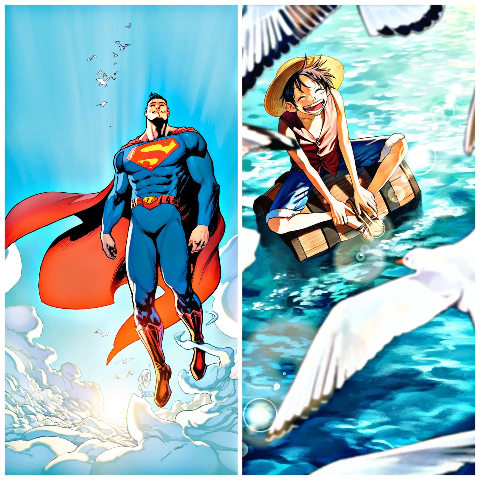 One Piece chính thức vượt mặt Superman, trở thành bộ truyện tranh bán chạy nhất lịch sử thế giới- Ảnh 2.