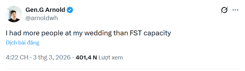 Giải đấu First Stand 2026 chưa diễn ra đã khiến cộng đồng LMHT bức xúc vì "quy mô nhỏ đến khó tin"- Ảnh 3. Giải đấu First Stand 2026 chưa diễn ra đã khiến cộng đồng LMHT bức xúc vì "quy mô nhỏ đến khó tin"- Ảnh 3.