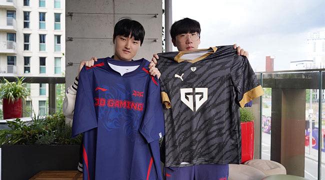 Cặp sao của Gen.G vẫn "vô duyên" dù đã thi đấu chung một khu vực- Ảnh 2.