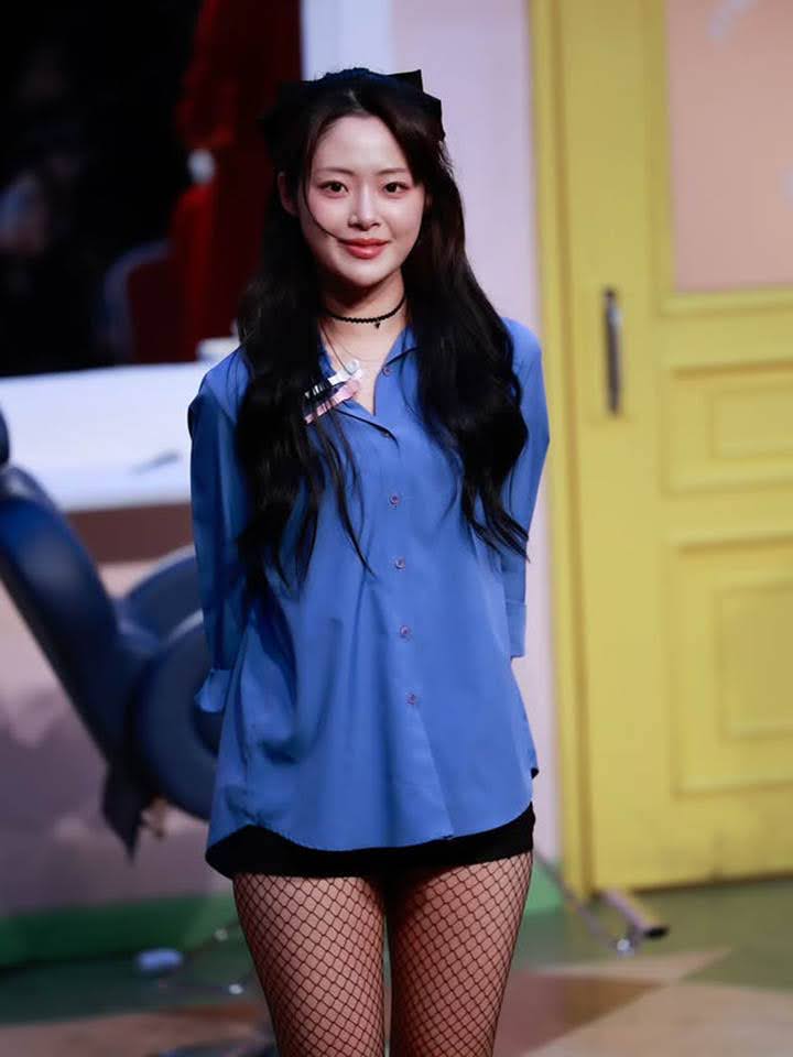 Nữ diễn viên gây bão làng kịch Hàn Quốc nhờ phân cảnh “úp mặt đối phương vào tâm hồn”- Ảnh 4.