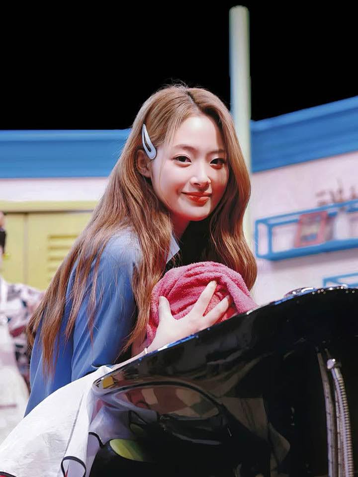 Nữ diễn viên gây bão làng kịch Hàn Quốc nhờ phân cảnh “úp mặt đối phương vào tâm hồn”- Ảnh 3.