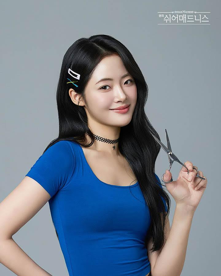 Nữ diễn viên gây bão làng kịch Hàn Quốc nhờ phân cảnh “úp mặt đối phương vào tâm hồn”- Ảnh 2.