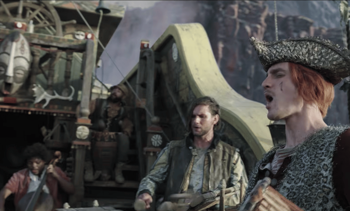 Soi trailer cuối One Piece live-action mùa 2: Lộ diện quá khứ băng Rumbar và kỹ xảo biến hình cực đỉnh của Wapol- Ảnh 2. Soi trailer cuối One Piece live-action mùa 2: Lộ diện quá khứ băng Rumbar và kỹ xảo biến hình cực đỉnh của Wapol- Ảnh 2.