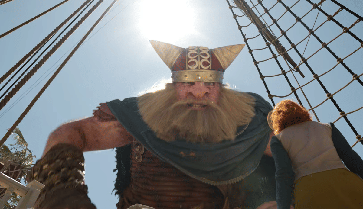 Soi trailer cuối One Piece live-action mùa 2: Lộ diện quá khứ băng Rumbar và kỹ xảo biến hình cực đỉnh của Wapol- Ảnh 4. Soi trailer cuối One Piece live-action mùa 2: Lộ diện quá khứ băng Rumbar và kỹ xảo biến hình cực đỉnh của Wapol- Ảnh 4.