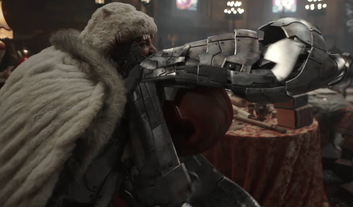 Soi trailer cuối One Piece live-action mùa 2: Lộ diện quá khứ băng Rumbar và kỹ xảo biến hình cực đỉnh của Wapol- Ảnh 5. Soi trailer cuối One Piece live-action mùa 2: Lộ diện quá khứ băng Rumbar và kỹ xảo biến hình cực đỉnh của Wapol- Ảnh 5.