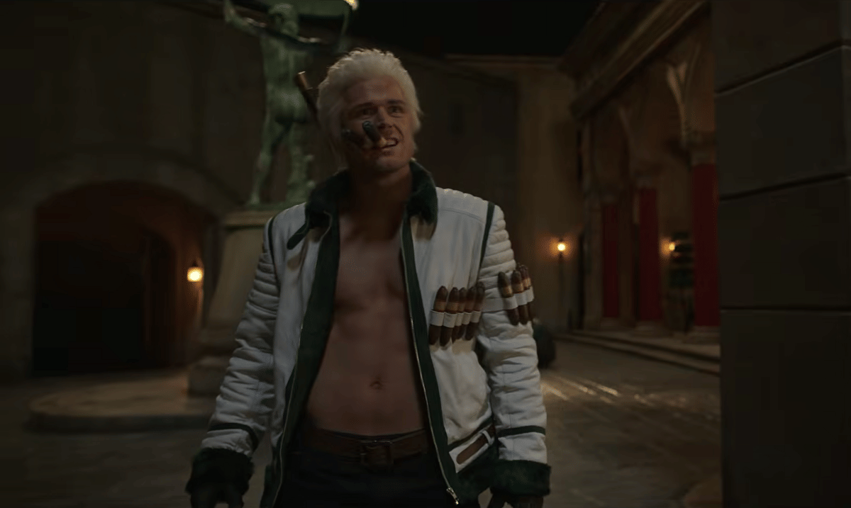 Soi trailer cuối One Piece live-action mùa 2: Lộ diện quá khứ băng Rumbar và kỹ xảo biến hình cực đỉnh của Wapol- Ảnh 3. Soi trailer cuối One Piece live-action mùa 2: Lộ diện quá khứ băng Rumbar và kỹ xảo biến hình cực đỉnh của Wapol- Ảnh 3.