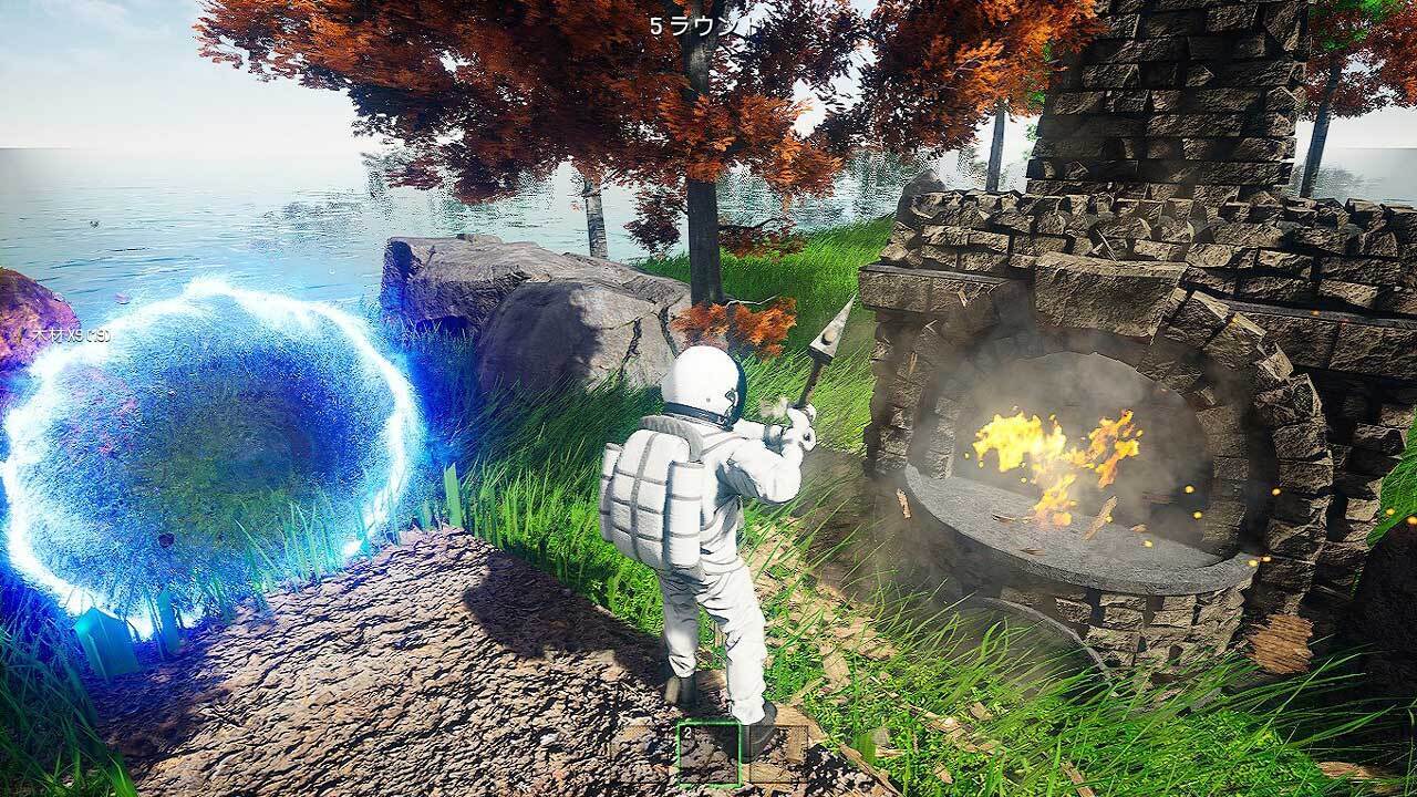 Nhận miễn phí một tựa game sinh tồn thế giới mở đầy tham vọng trên Steam, người chơi chỉ còn một ngày- Ảnh 2. Nhận miễn phí một tựa game sinh tồn thế giới mở đầy tham vọng trên Steam, người chơi chỉ còn một ngày- Ảnh 2.