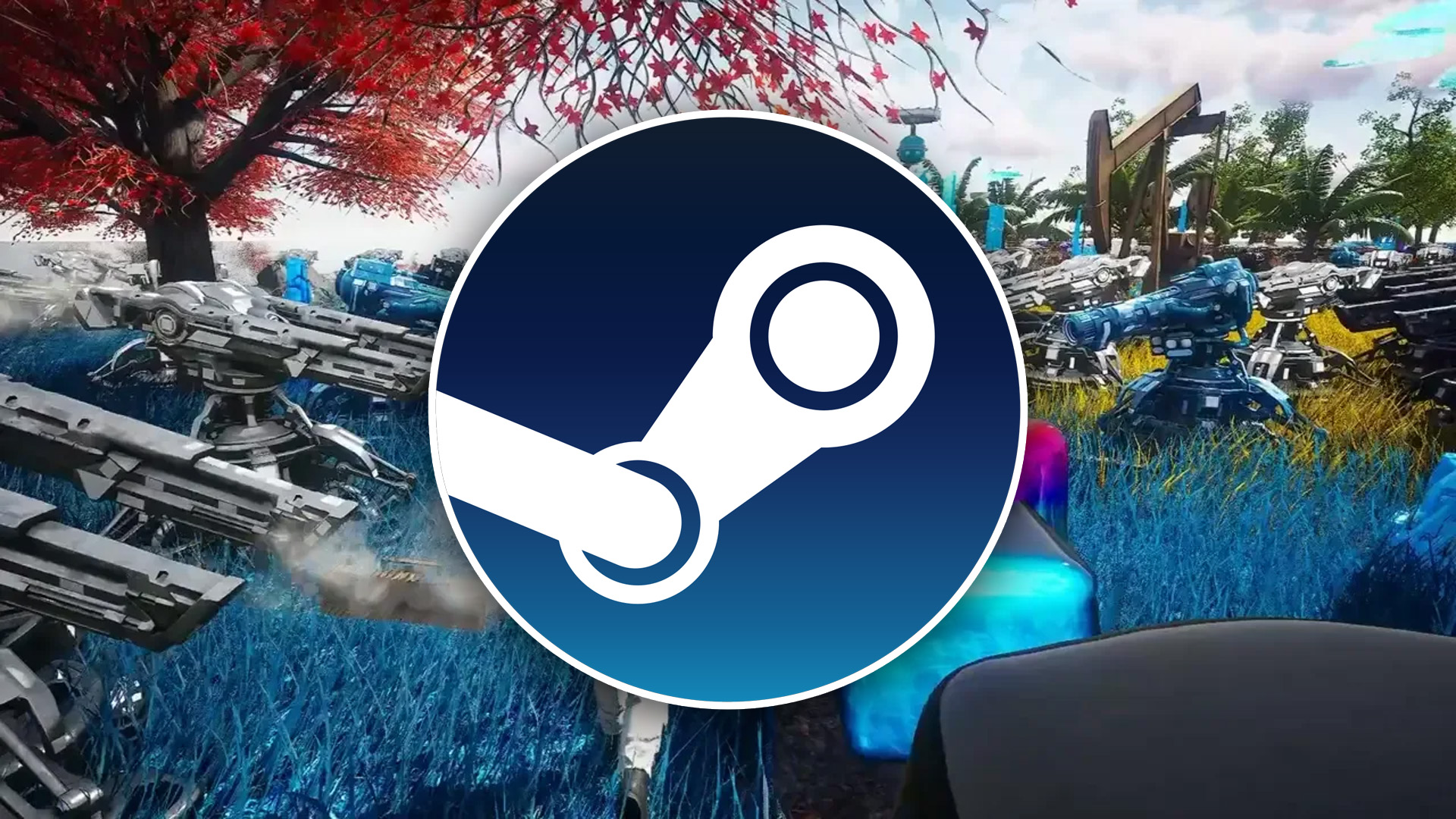 Nhận miễn phí một tựa game sinh tồn thế giới mở đầy tham vọng trên Steam, người chơi chỉ còn một ngày- Ảnh 1. Nhận miễn phí một tựa game sinh tồn thế giới mở đầy tham vọng trên Steam, người chơi chỉ còn một ngày- Ảnh 1.