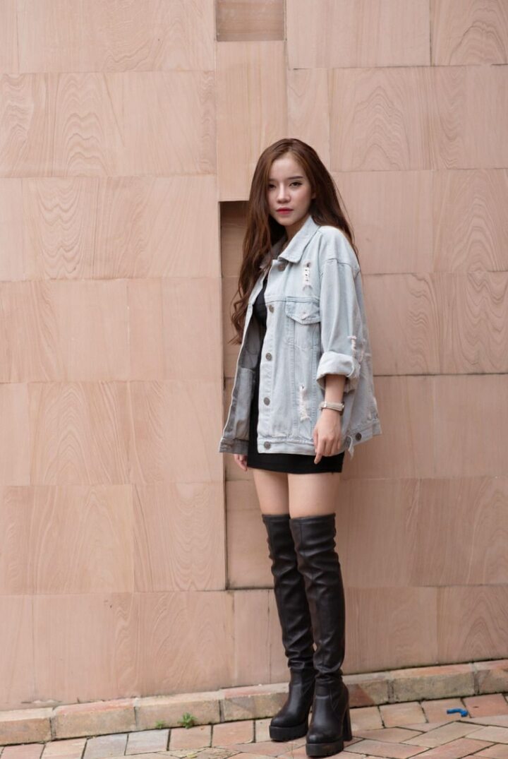 Nhan sắc thời chưa nổi tiếng của "chị Bờ Vai" bất ngờ gây sốt trở lại- Ảnh 4.