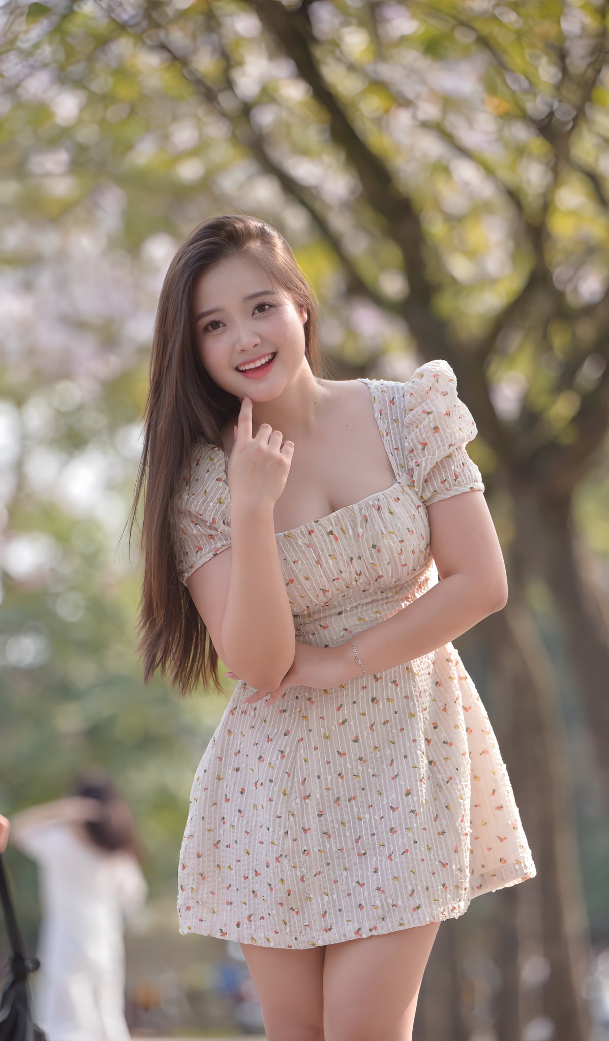 Đón sinh nhật tuổi 23, nữ MC "hớp hồn" người xem với nhan sắc trong trẻo, dịu dàng- Ảnh 3.