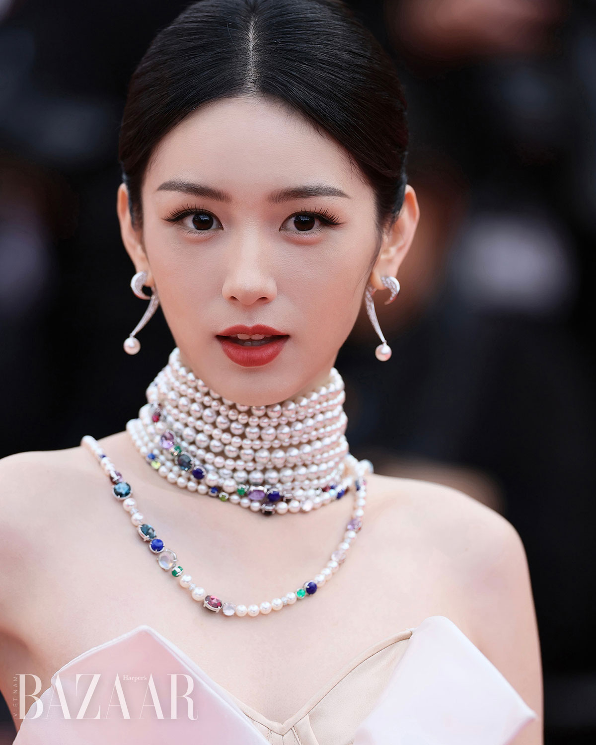 Tứ đại mỹ nhân thế hệ mới đẹp nhất Trung Quốc: Vương Sở Nhiên đỉnh miễn bàn, 1 người bị chê không xứng đáng- Ảnh 8.