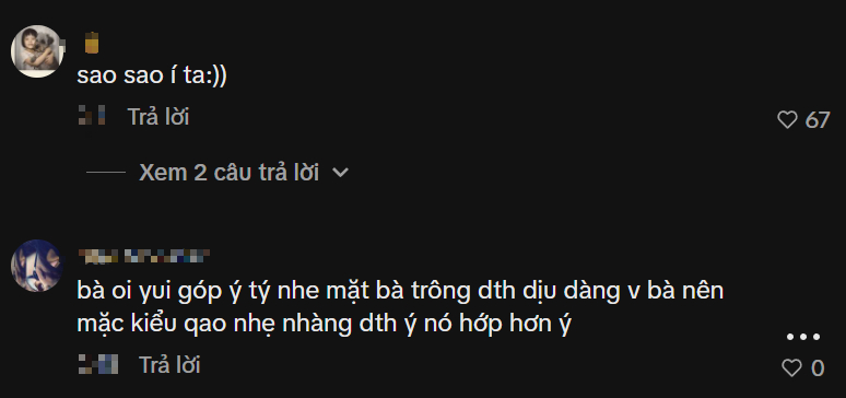 Hồn nhiên "nhảy tưng tưng" trước camera, nữ TikToker nhận "gáo nước lạnh" từ CĐM- Ảnh 4. Hồn nhiên "nhảy tưng tưng" trước camera, nữ TikToker nhận "gáo nước lạnh" từ CĐM- Ảnh 4.