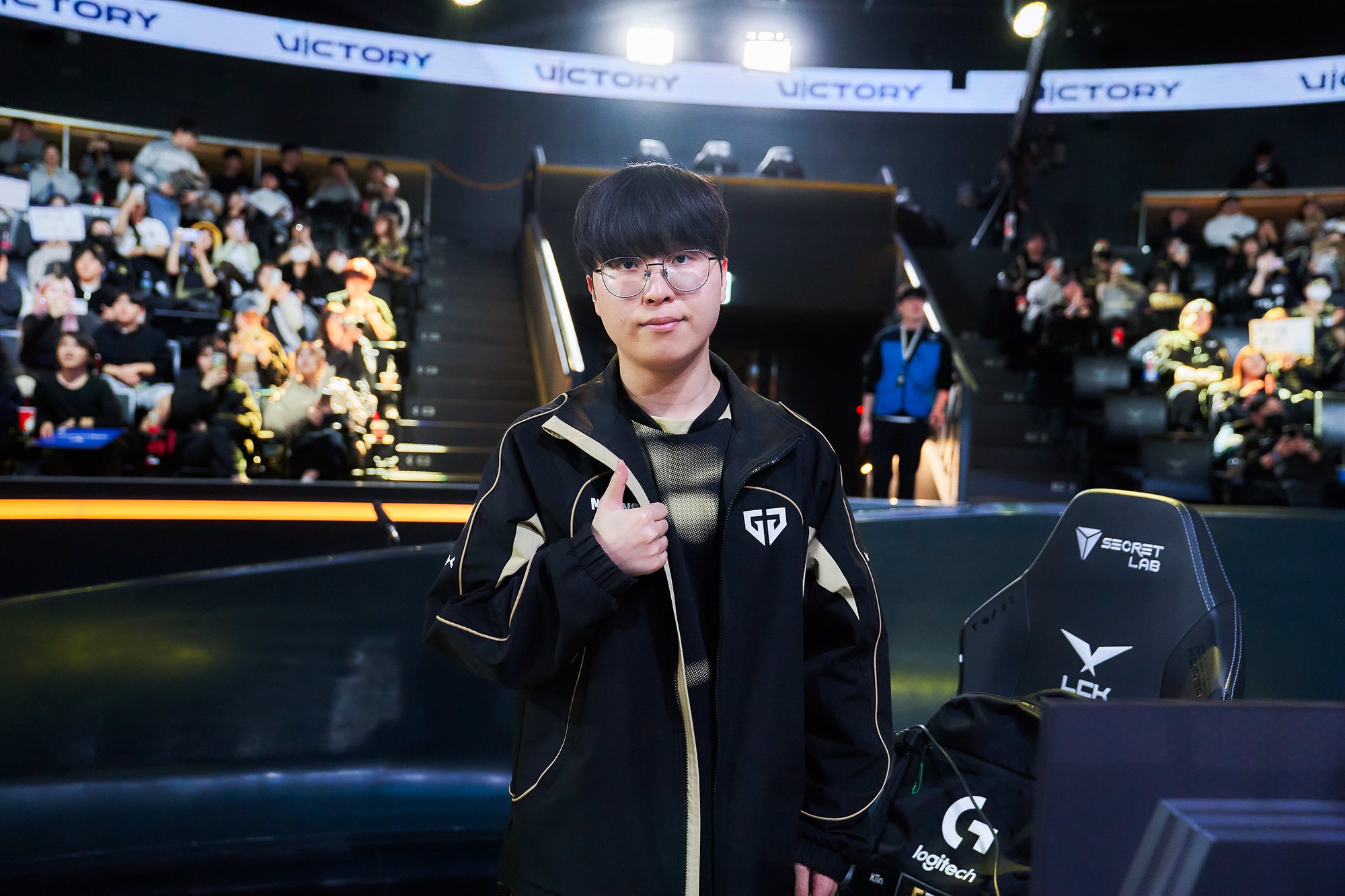 Gen.G lập kỷ lục có lẽ không ai phá nổi trong lịch sử LCK, kể cả tương lai- Ảnh 1.