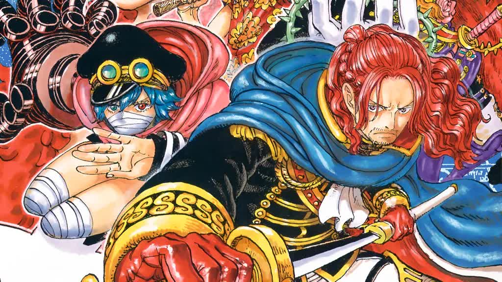 One Piece: Oda chính thức xác nhận danh tính kẻ gặp Ngũ Lão Tinh, không phải Shanks Tóc Đỏ- Ảnh 3.