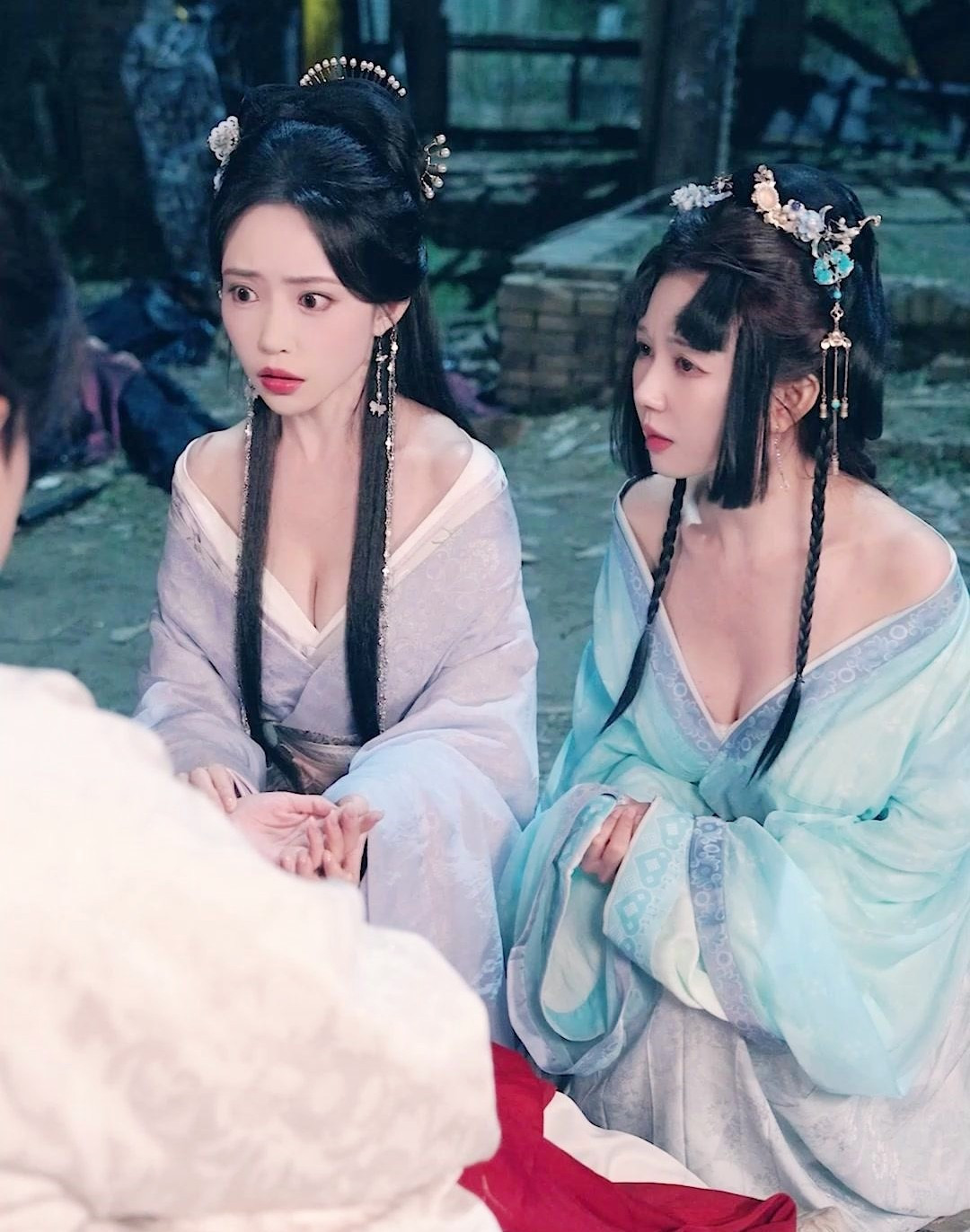 Nữ diễn viên bị sàm sỡ- Ảnh 3.