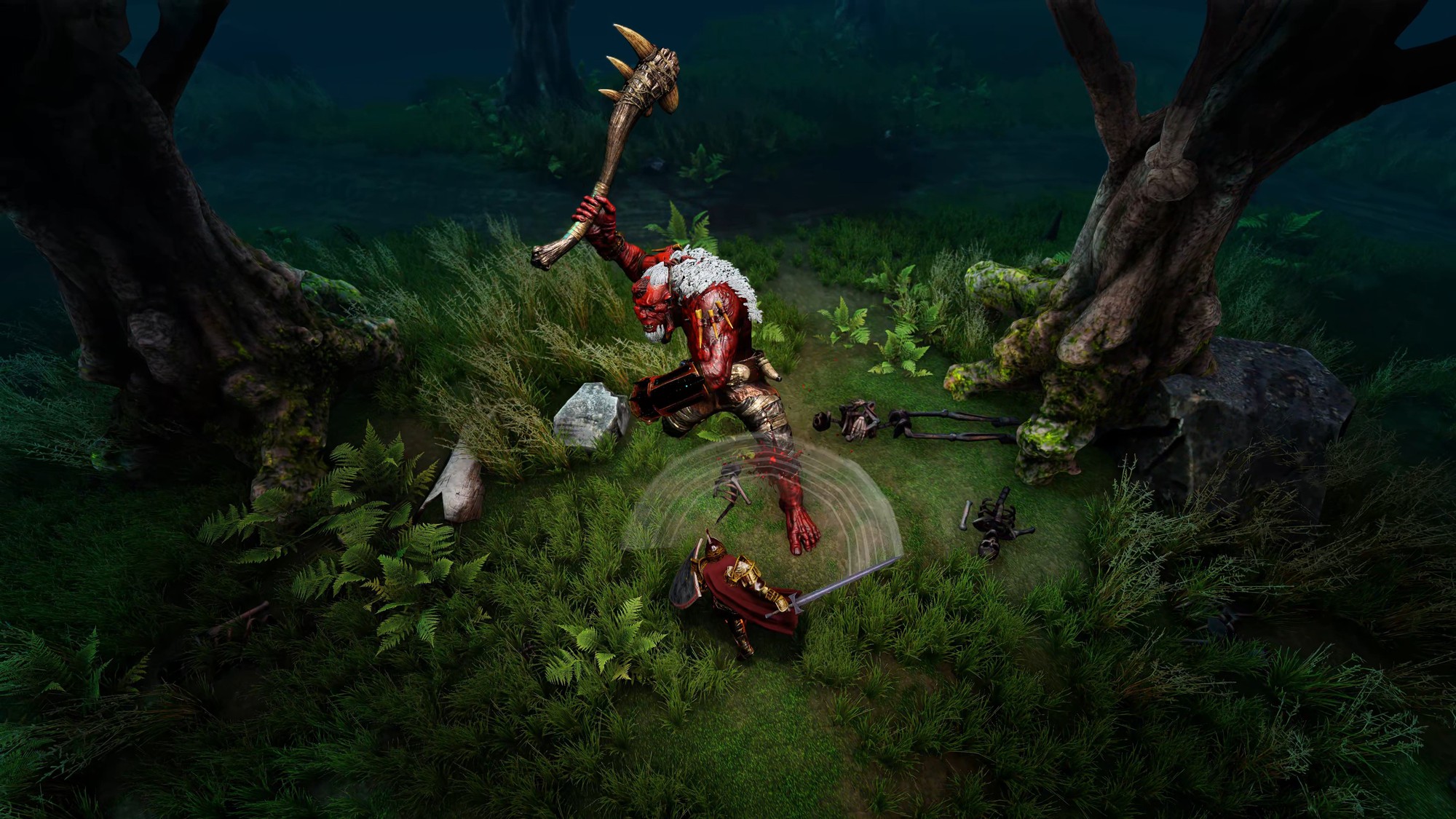 2026 sắp có một tựa game trên Steam quá hay, nhập vai co-op tới 4 người, hành động chiến đấu quá mãn nhãn- Ảnh 1. 2026 sắp có một tựa game trên Steam quá hay, nhập vai co-op tới 4 người, hành động chiến đấu quá mãn nhãn- Ảnh 1.