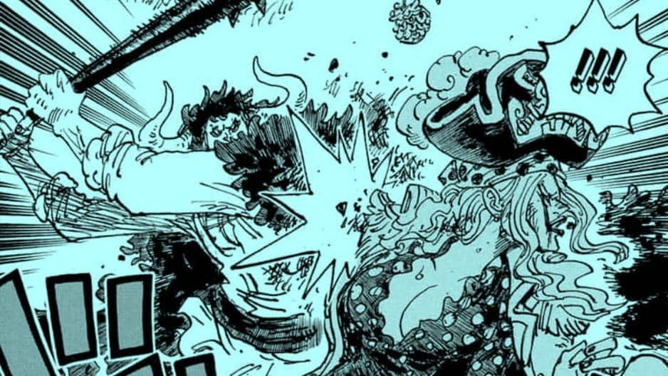 One Piece tập 114: Oda sửa lời thoại Big Mom, hé lộ lý do Katakuri không thể ăn trái Rồng của Kaido- Ảnh 3.