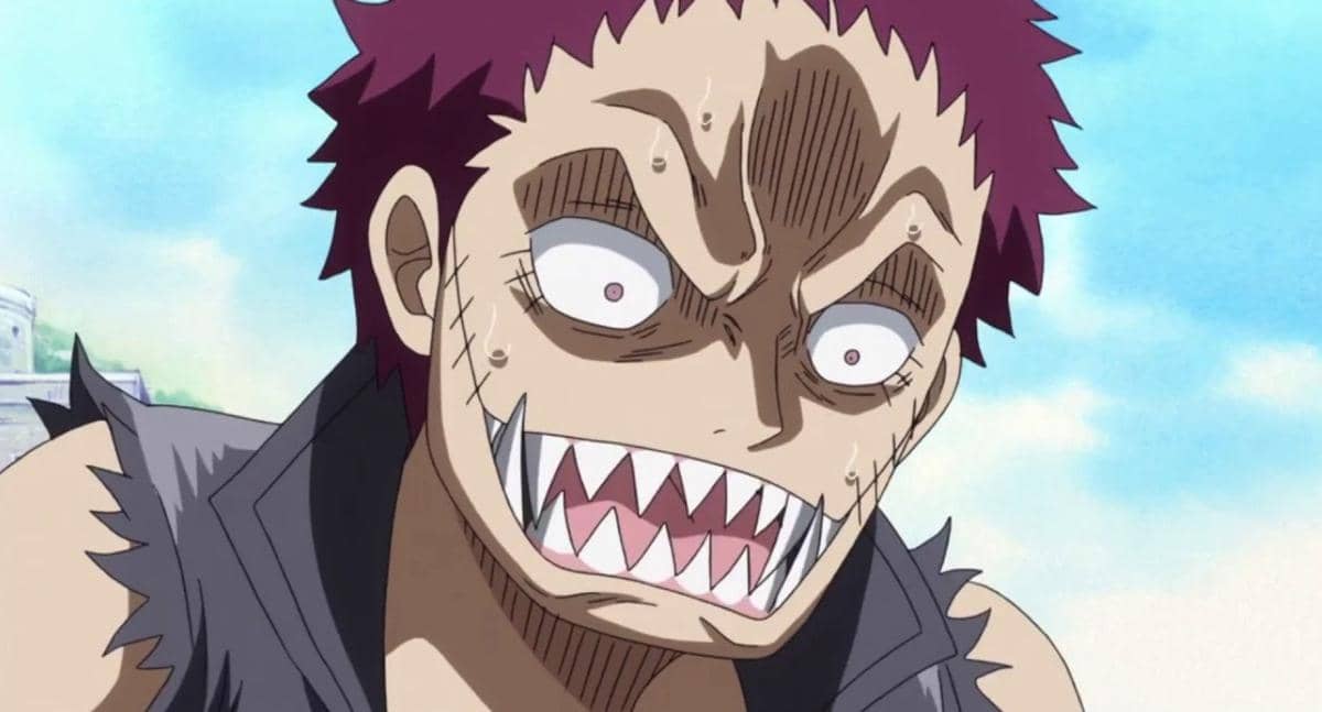 One Piece tập 114: Oda sửa lời thoại Big Mom, hé lộ lý do Katakuri không thể ăn trái Rồng của Kaido- Ảnh 2.
