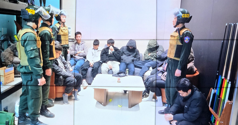 Vụ triệt phá đường dây “Xôi Lạc TV” : Bắt nhiều bình luận viên nổi tiếng- Ảnh 1.