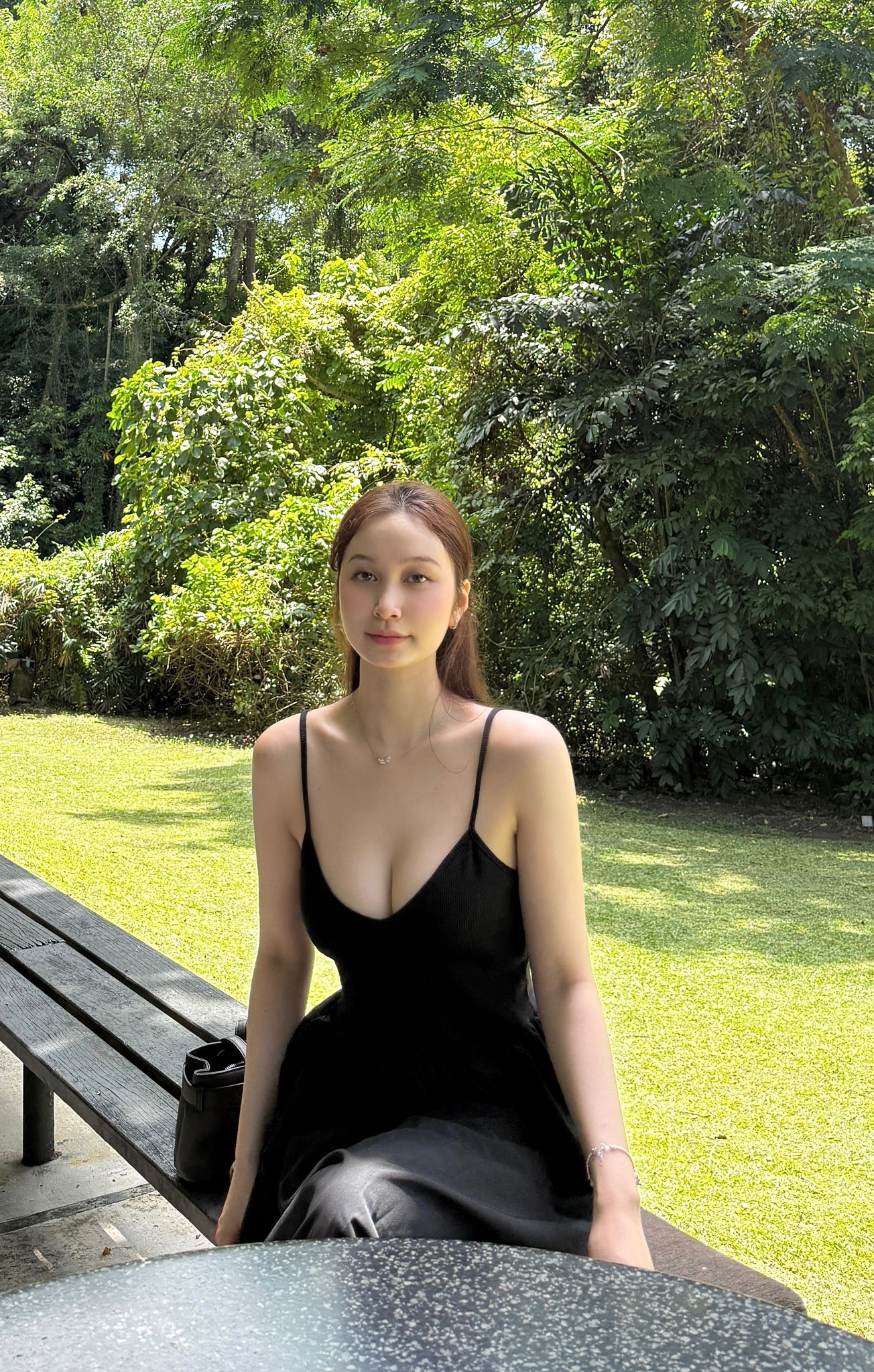 Danh tính gái xinh khiến fan vừa ngắm đã xuất khẩu thành thơ, loạt ảnh xem là thấy yêu đời!- Ảnh 5.