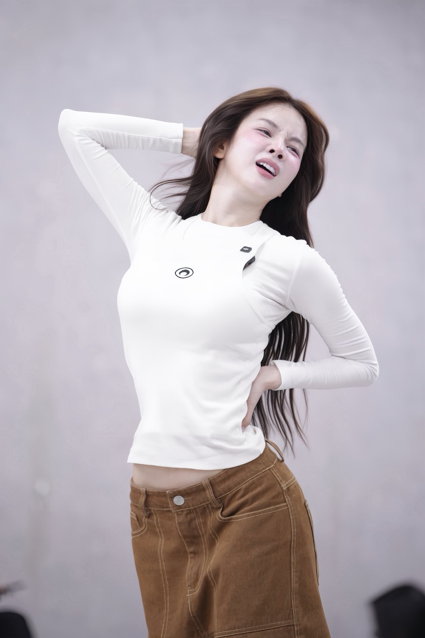 Chuyển mình từ "lầy lội" sang "slay", DJ Mie bất thình lình khoe eo thon hút hồn fan nam- Ảnh 3.