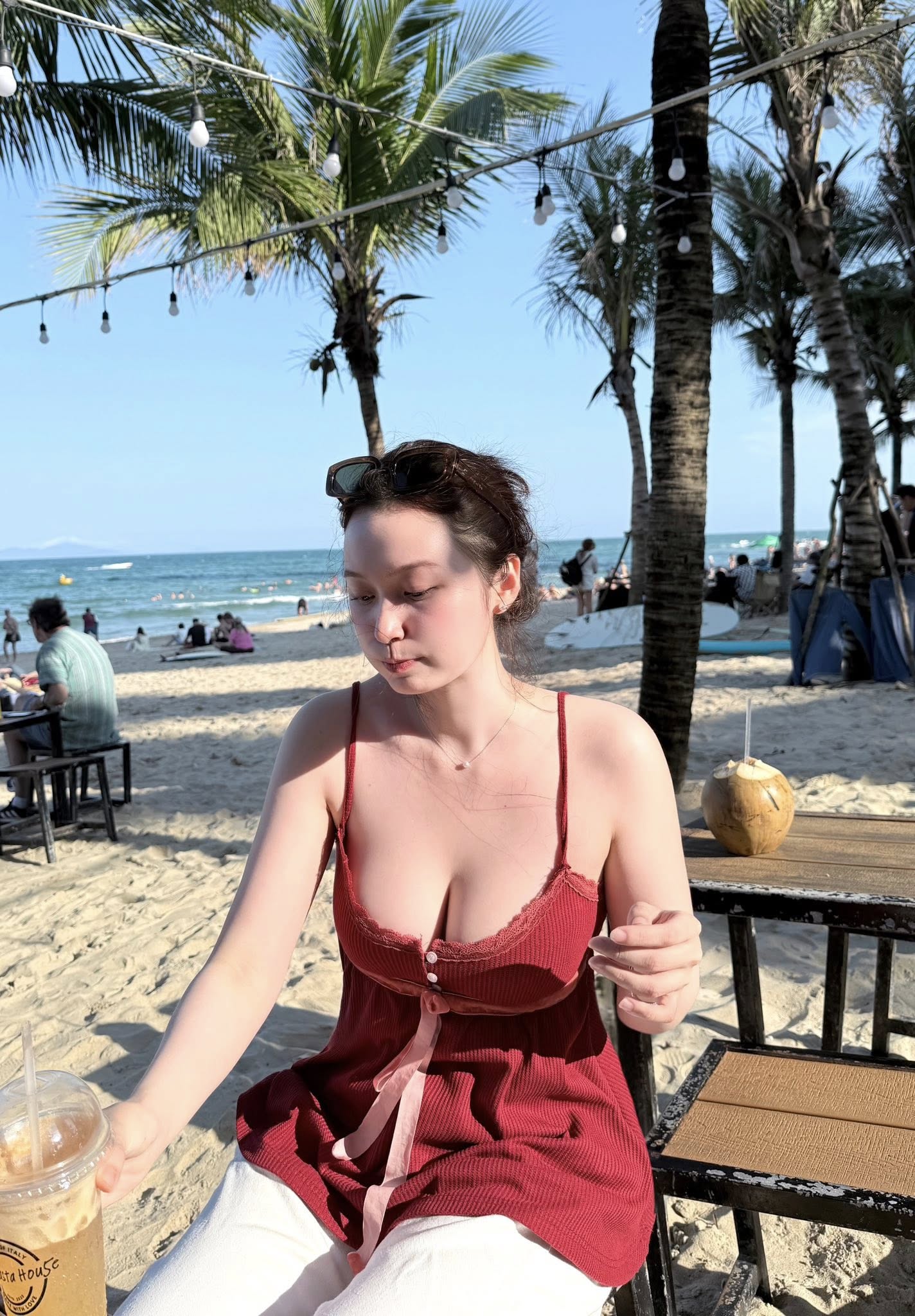 Danh tính gái xinh khiến fan vừa ngắm đã xuất khẩu thành thơ, loạt ảnh xem là thấy yêu đời!- Ảnh 10.