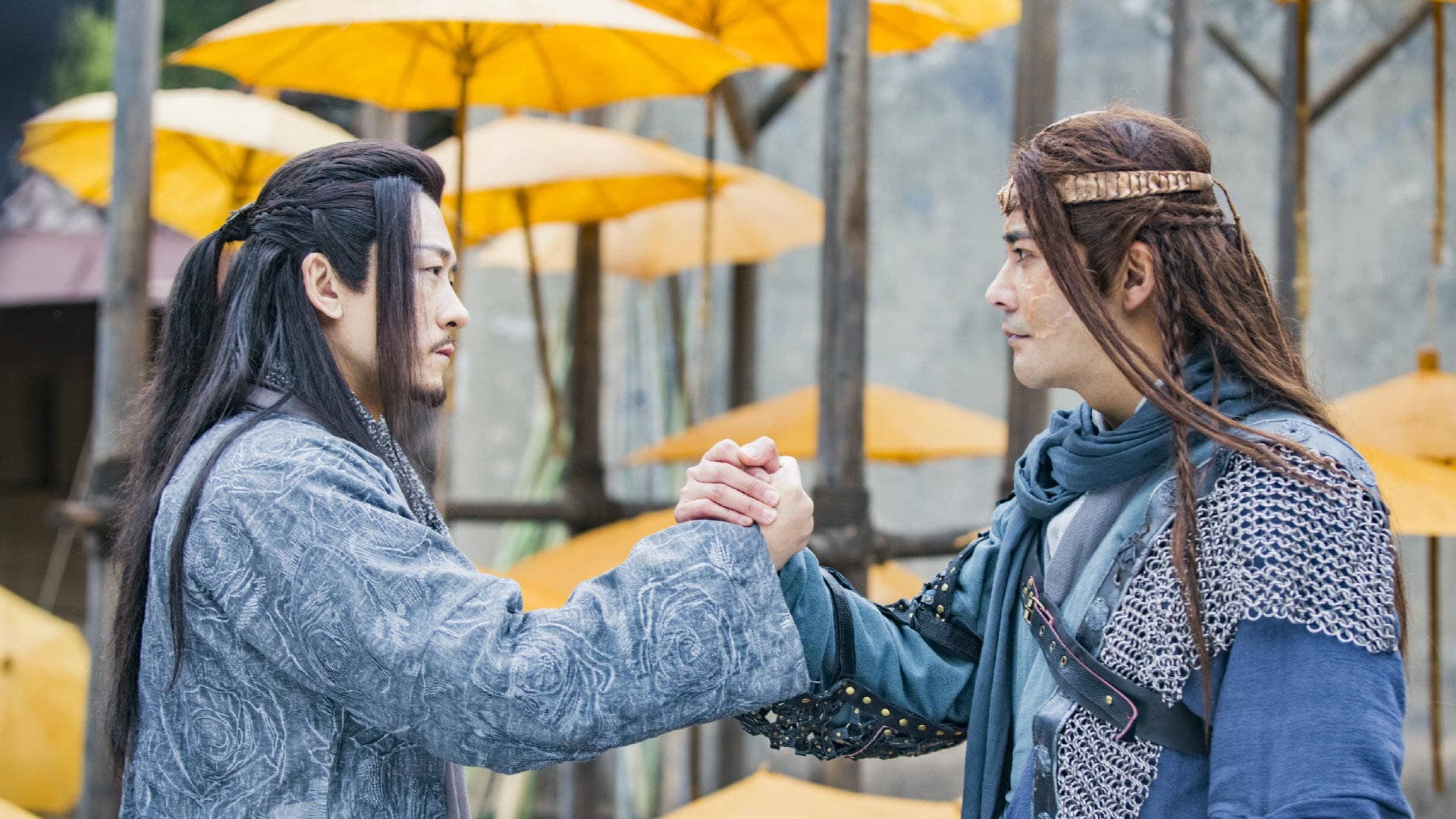 Nhân vật thăng trầm, bi tráng bậc nhất Ỷ Thiên Đồ Long Ký của Kim Dung- Ảnh 2.