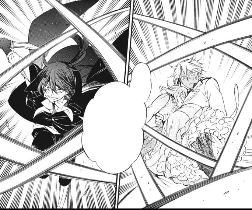 7 siêu phẩm manga đình đám hóa ra được nhào nặn bởi các nữ mangaka- Ảnh 6.