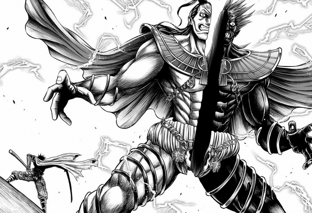 Record of Ragnarok: Muramasa lập kỷ lục thế giới, "nhất kích tất sát" vị thần tối cao chỉ trong 1,8 giây- Ảnh 4.