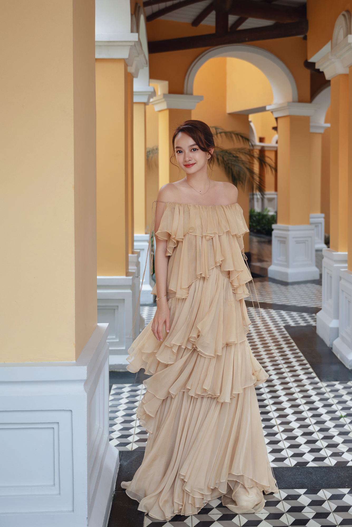 Thêm 1 mỹ nhân Việt lọt đề cử gương mặt đẹp nhất thế giới 2026: "Ngọc nữ trăm tỷ" màn ảnh Việt, làm CEO công ty riêng- Ảnh 8.