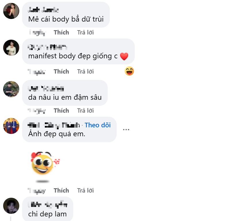 "Vợ quốc dân" Phương Ly tự tung ảnh hot, đường cong cực nét, "đốt mắt" người nhìn- Ảnh 5.