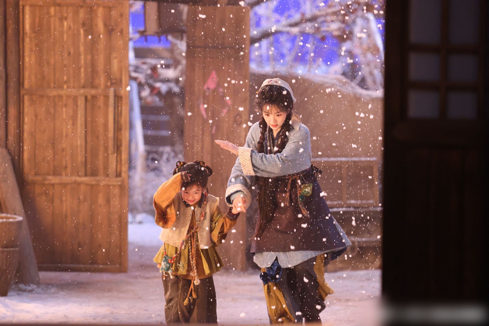 "Nữ thần tuyết trắng" đẹp nhất Trung Quốc đây rồi: Nhan sắc thiên sứ giáng trần, đã sang còn thơ làm sao chịu nổi- Ảnh 2.