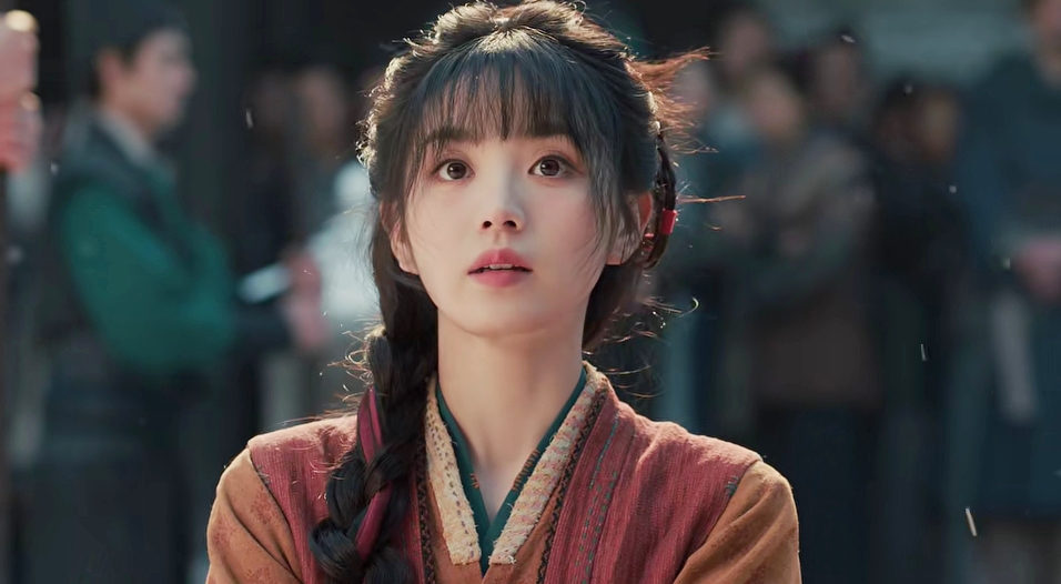 "Nữ thần tuyết trắng" đẹp nhất Trung Quốc đây rồi: Nhan sắc thiên sứ giáng trần, đã sang còn thơ làm sao chịu nổi- Ảnh 5.