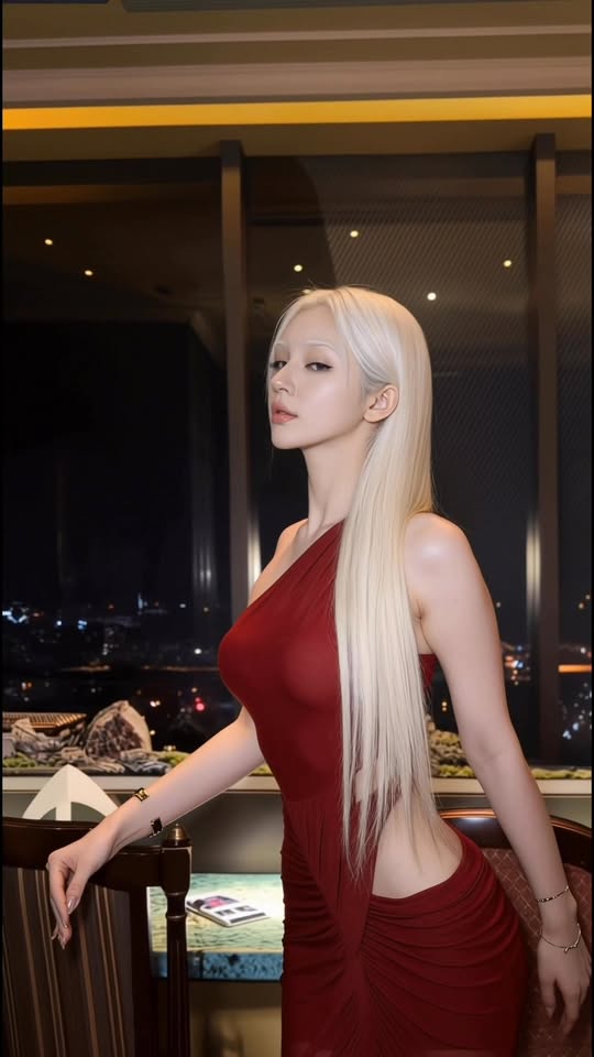 Hot girl sở hữu vẻ đẹp siêu thực, thế nhưng quay video "lùa gà" mới khiến tất cả vỡ lẽ là... AI- Ảnh 1.