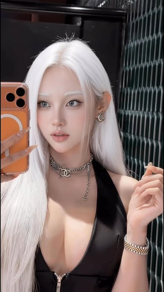 Hot girl sở hữu vẻ đẹp siêu thực, thế nhưng quay video "lùa gà" mới khiến tất cả vỡ lẽ là... AI- Ảnh 2.