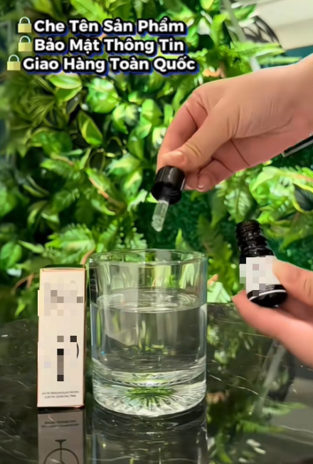 Kênh TikTok công khai quảng cáo "chất cấm", tiếp cận hàng triệu lượt xem vẫn "sống khỏe", khiến người dùng hết sức lo ngại- Ảnh 3. Kênh TikTok công khai quảng cáo "chất cấm", tiếp cận hàng triệu lượt xem vẫn "sống khỏe", khiến người dùng hết sức lo ngại- Ảnh 3.