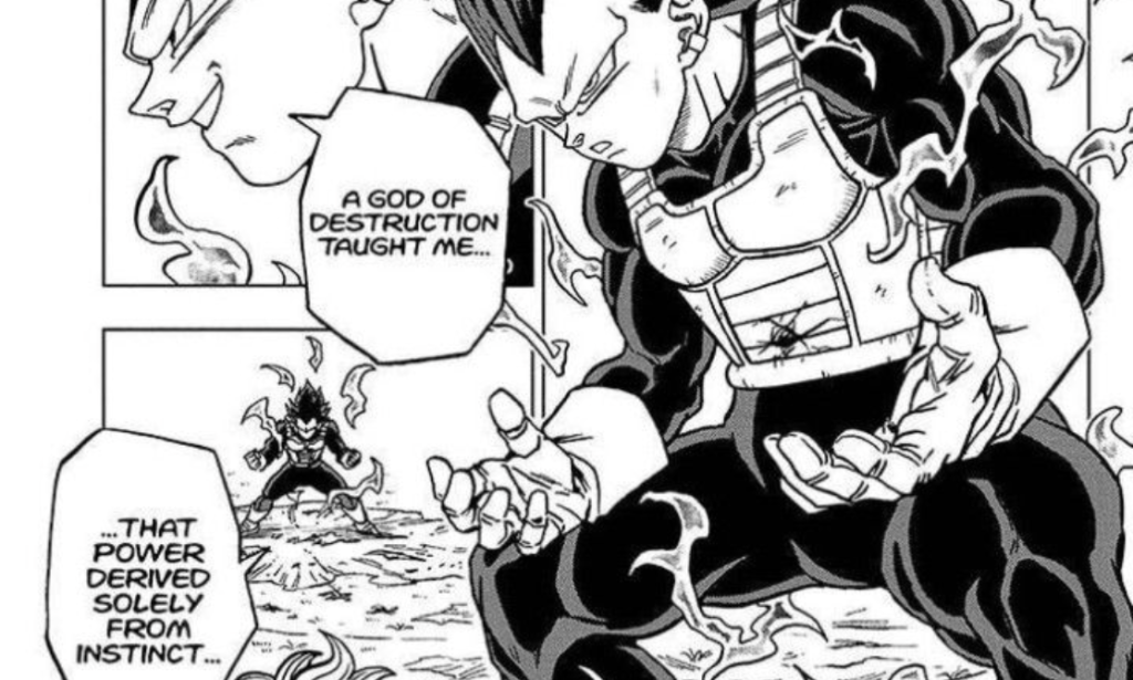 Ultra Ego vs Ultra Instinct: Tại sao Bản Ngã Tối Thượng mới là định mệnh thực sự của Vegeta- Ảnh 3.