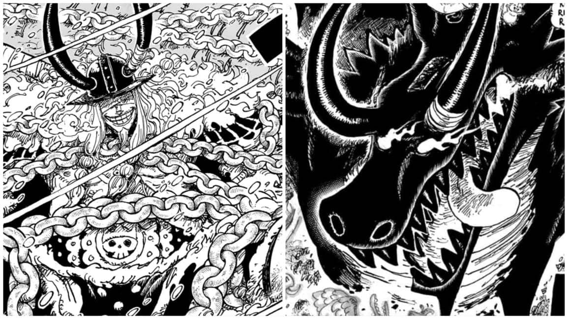 One Piece: Imu "nhắm" trúng trái ác quỷ của Loki, bí mật về rồng thần Niddhoggr lộ diện- Ảnh 3. One Piece: Imu "nhắm" trúng trái ác quỷ của Loki, bí mật về rồng thần Niddhoggr lộ diện- Ảnh 3.