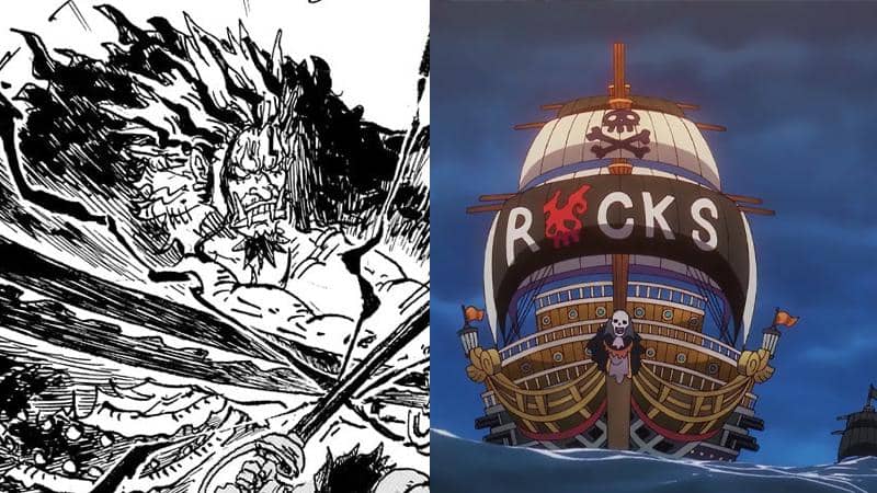 One Piece SBS tập 114: Hé lộ tên Thanh kiếm và Chiến thuyền của huyền thoại Rocks D. Xebec- Ảnh 3. One Piece SBS tập 114: Hé lộ tên Thanh kiếm và Chiến thuyền của huyền thoại Rocks D. Xebec- Ảnh 3.