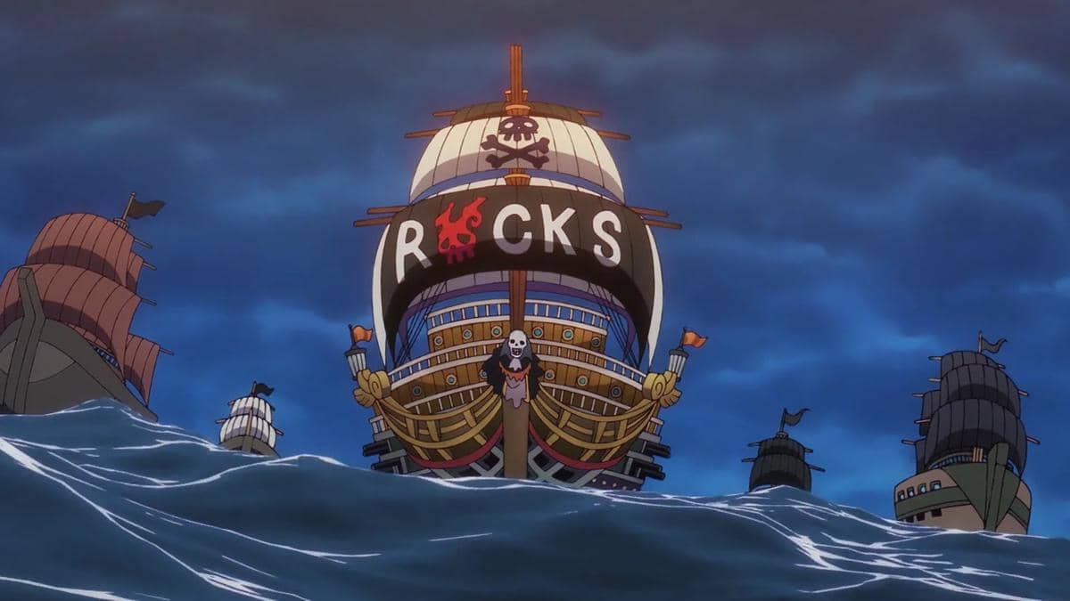 One Piece SBS tập 114: Hé lộ tên Thanh kiếm và Chiến thuyền của huyền thoại Rocks D. Xebec- Ảnh 2. One Piece SBS tập 114: Hé lộ tên Thanh kiếm và Chiến thuyền của huyền thoại Rocks D. Xebec- Ảnh 2.