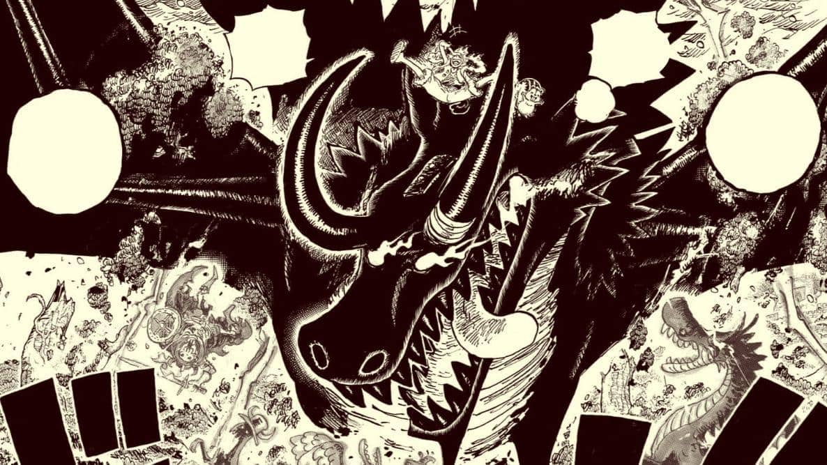 One Piece: Imu "nhắm" trúng trái ác quỷ của Loki, bí mật về rồng thần Niddhoggr lộ diện- Ảnh 1. One Piece: Imu "nhắm" trúng trái ác quỷ của Loki, bí mật về rồng thần Niddhoggr lộ diện- Ảnh 1.