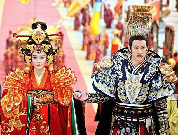 Tranh cãi quanh ảnh phục dựng Võ Tắc Thiên: Thần thái sao mà Lý Thế Dân lạnh nhạt, Lý Trị say mê cả đời?- Ảnh 6.