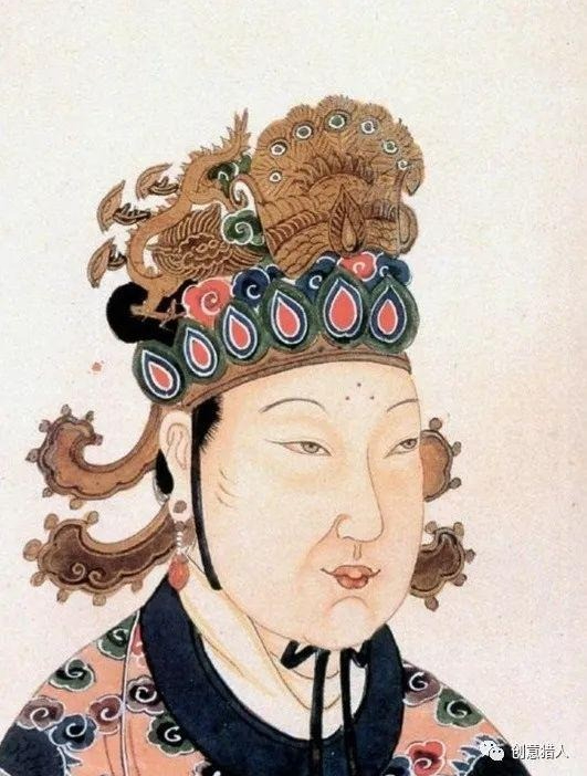 Tranh cãi quanh ảnh phục dựng Võ Tắc Thiên: Thần thái sao mà Lý Thế Dân lạnh nhạt, Lý Trị say mê cả đời?- Ảnh 1.