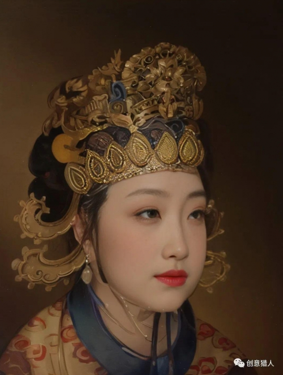 Tranh cãi quanh ảnh phục dựng Võ Tắc Thiên: Thần thái sao mà Lý Thế Dân lạnh nhạt, Lý Trị say mê cả đời?- Ảnh 3.